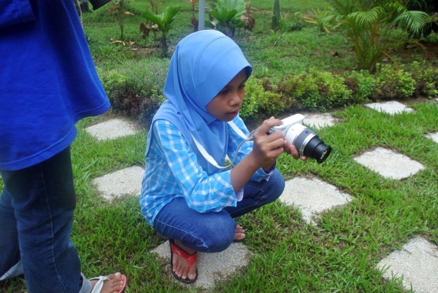 Starbucks Malaysia Roots & Shoots Project: Young Authors Program