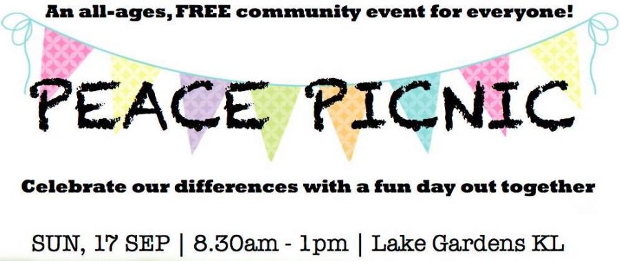 2017 International Day of Peace: Peace Picnic