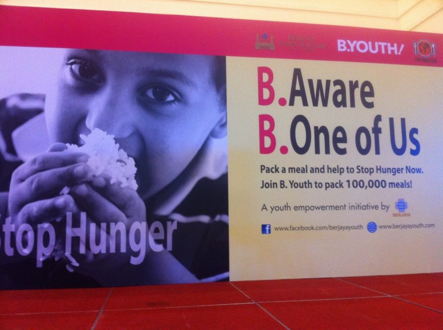 Stop Hunger Now