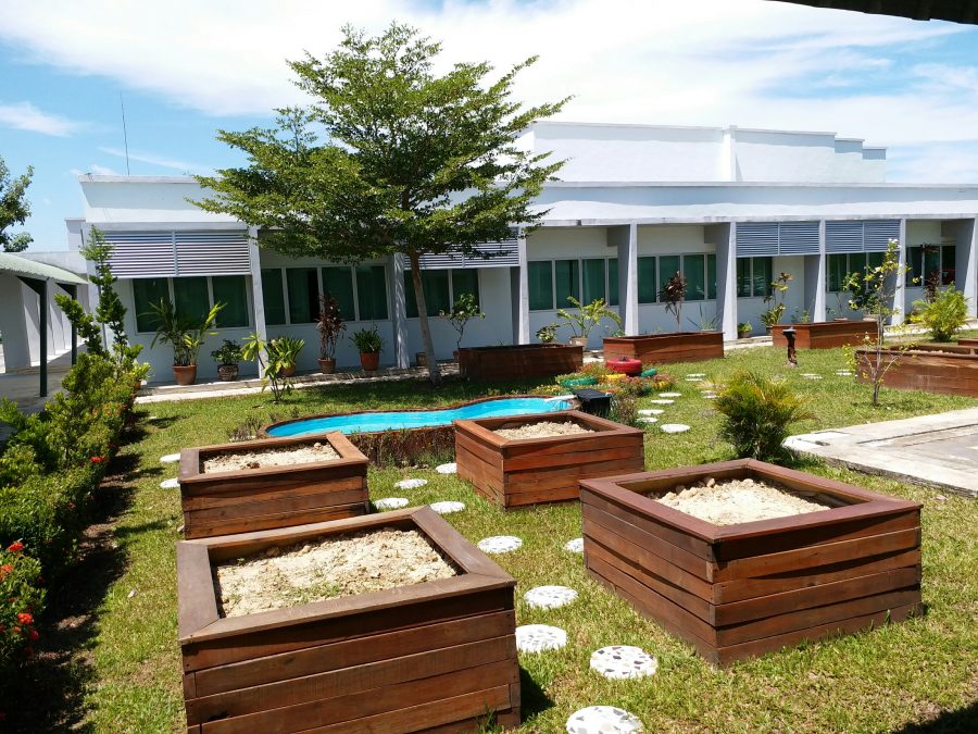 Tenby Miri Eco-Garden